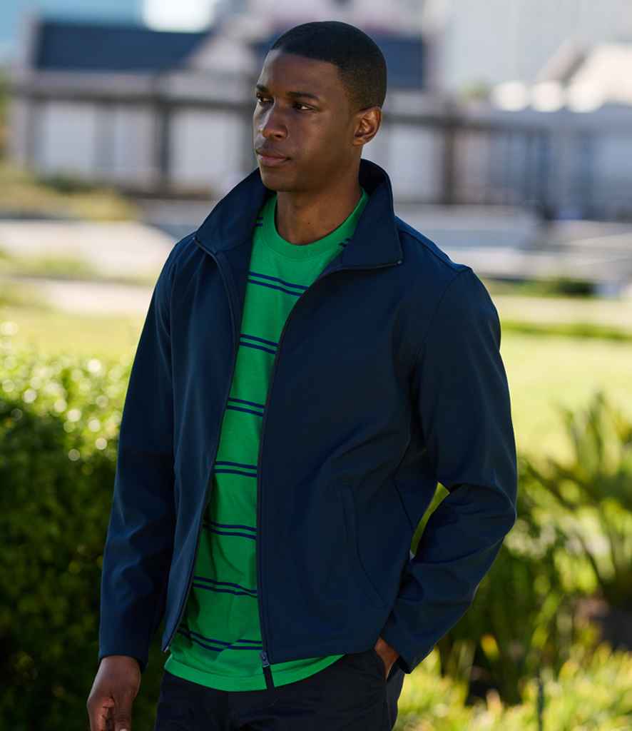 [RG165] Regatta Classic Soft Shell Jacket