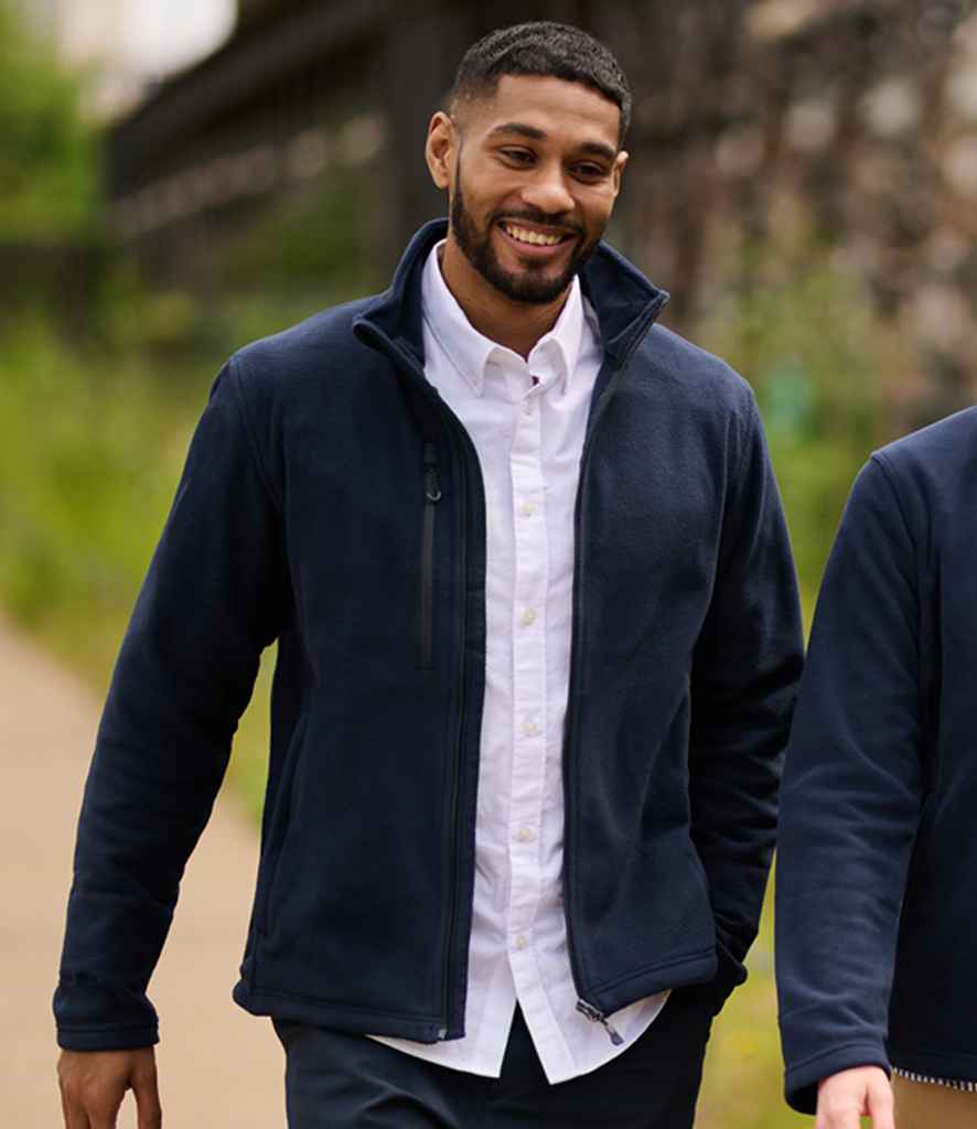 [RG2100] Regatta Honestly Made Recycled Fleece Jacket