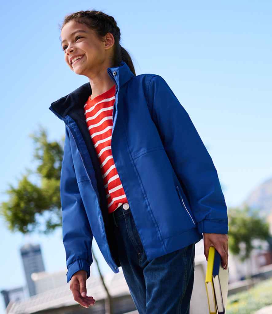 Regatta Kids Dover Waterproof Insulated Jacket