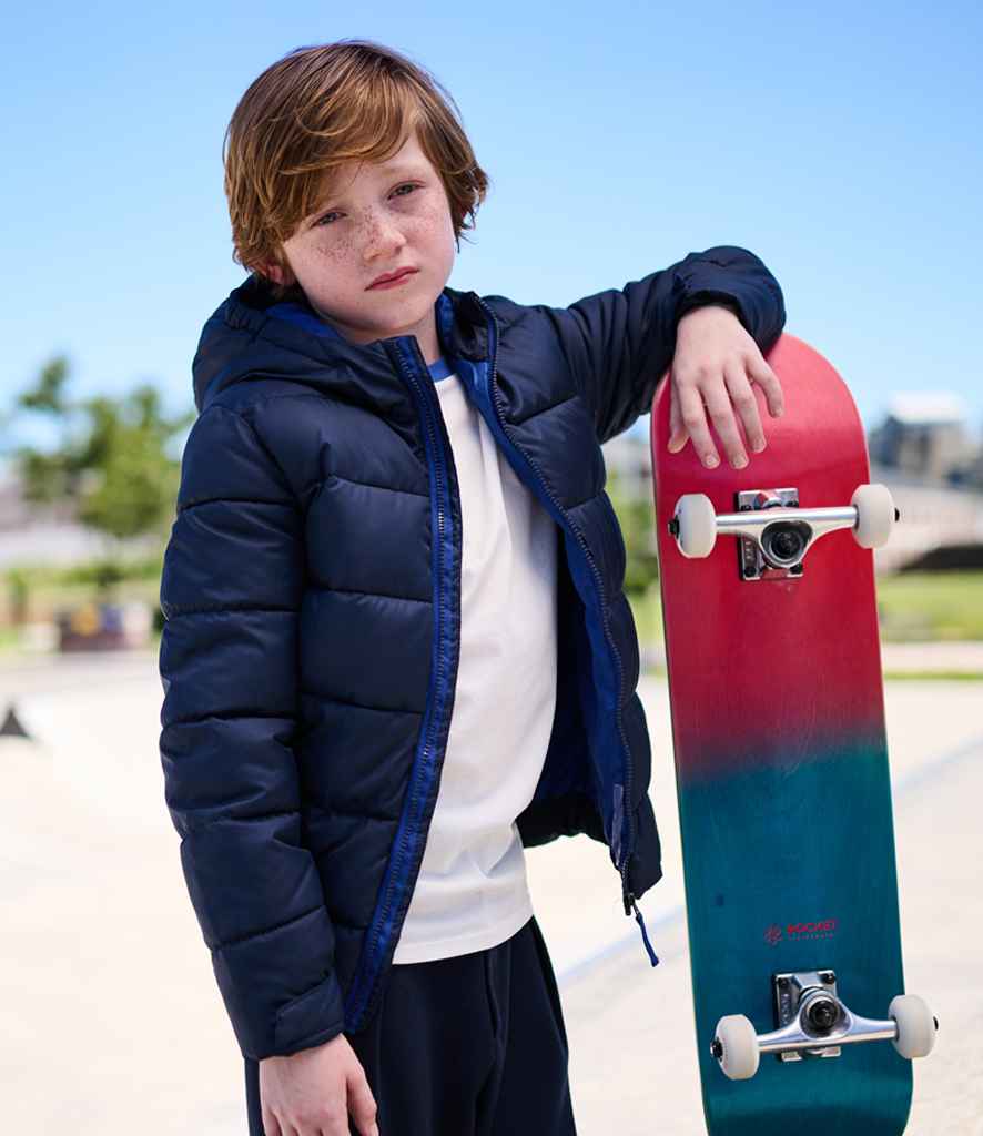 [RG336] Regatta Kids Scholar Thermal Jacket