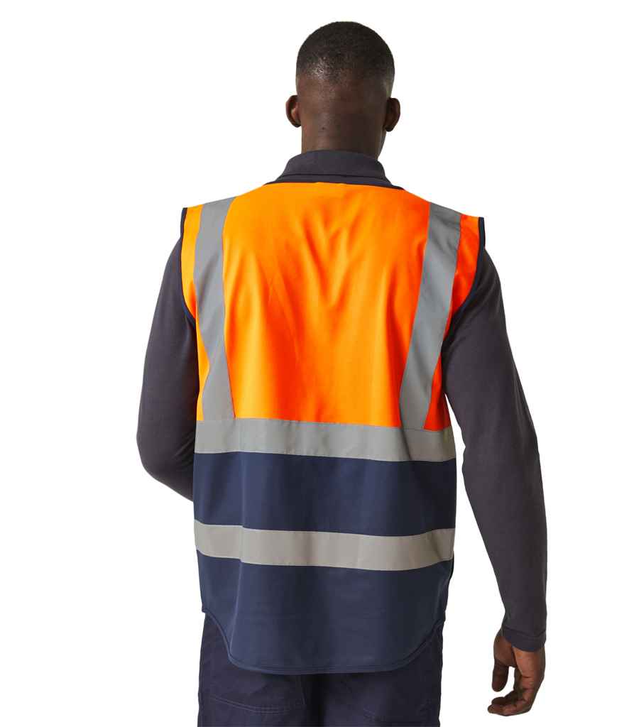 Regatta High Visibility Pro Executive Vest