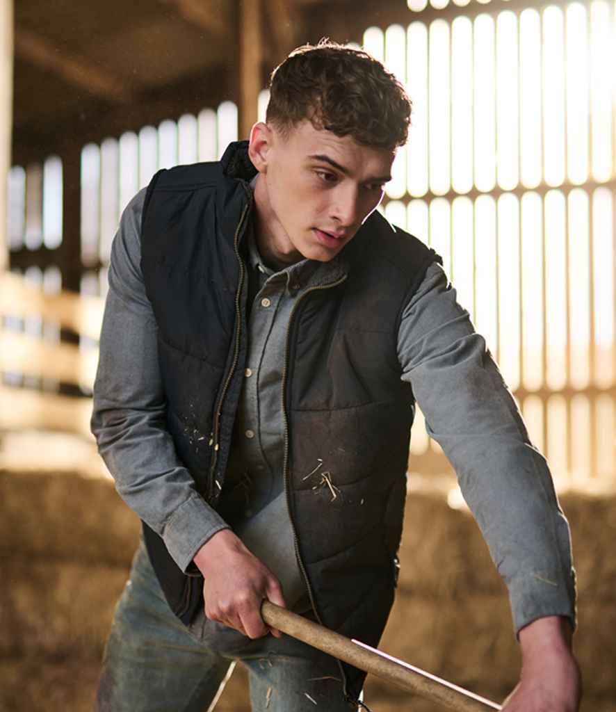 [RG605] Regatta Altoona Padded Bodywarmer