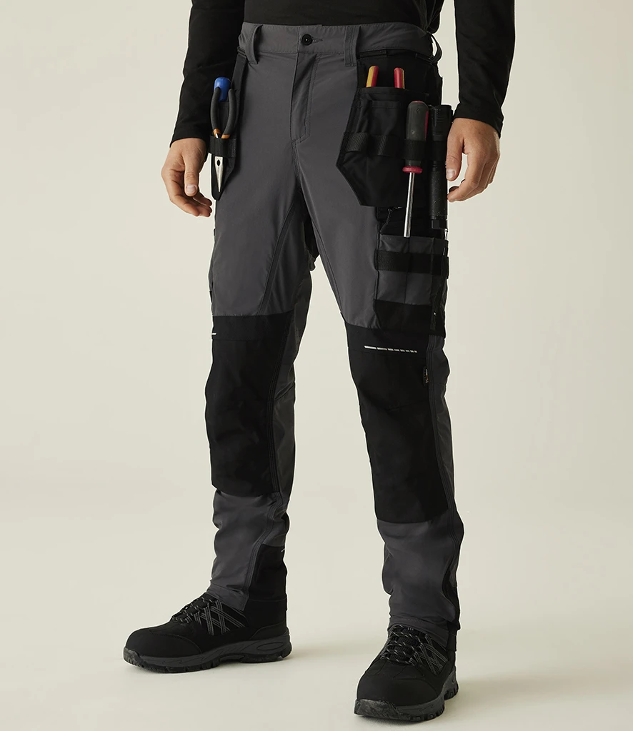 [RG677] Regatta 4TEX Stretch Holster Trousers