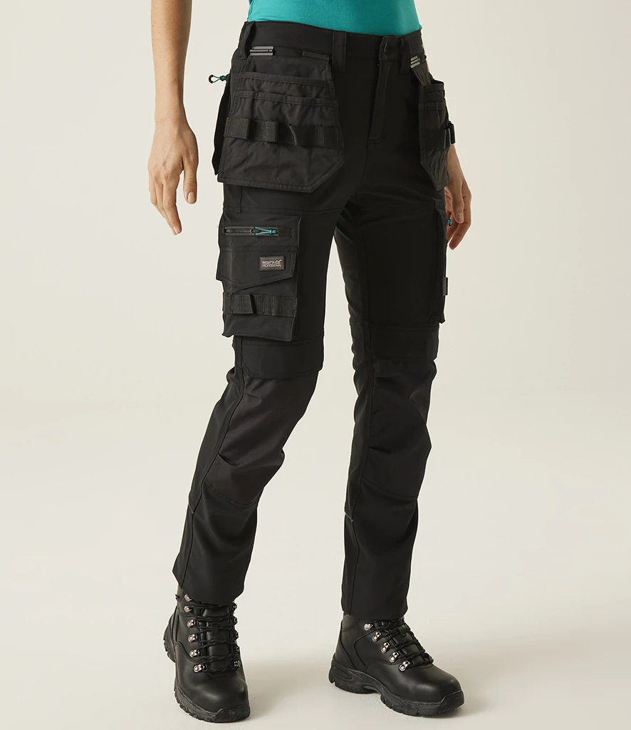 [RG811] Regatta Ladies Ada Stretch Holster Trousers