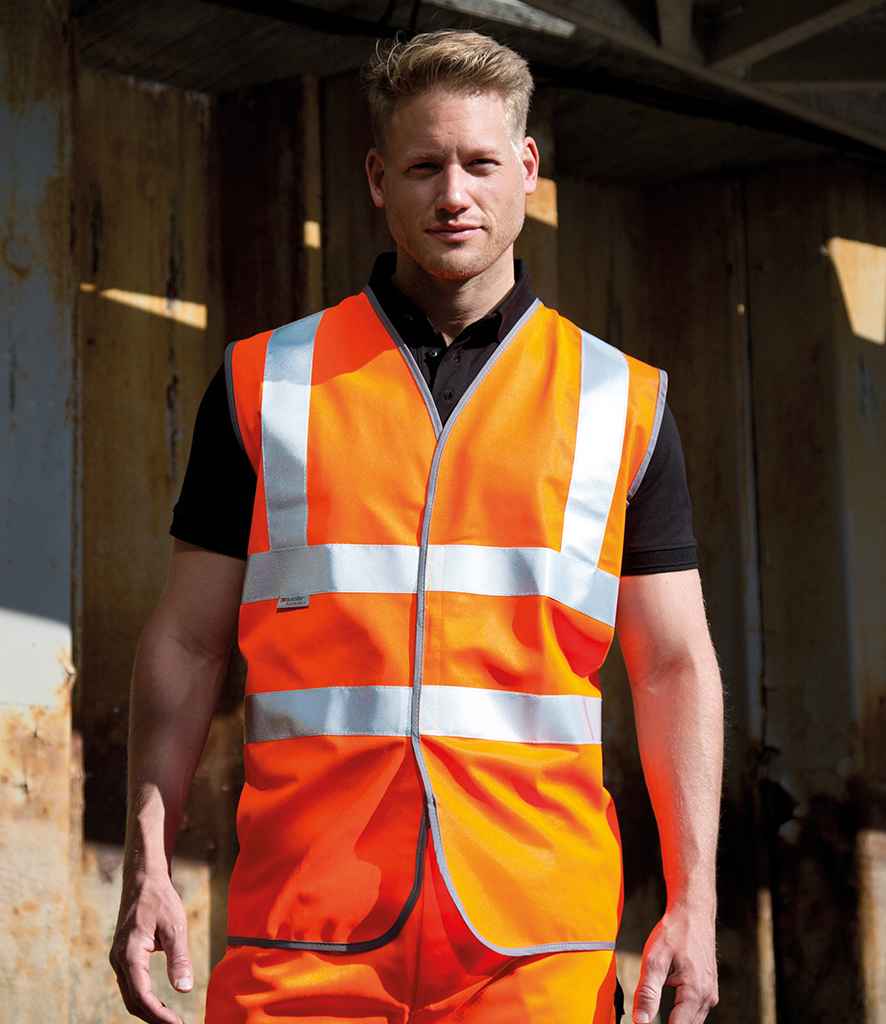 [RS21] Result Safe-Guard Hi-Vis Vest