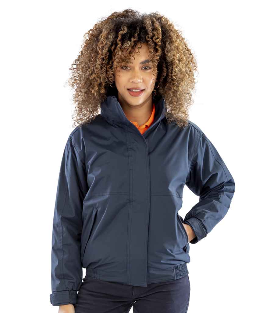 [RS221F] Result Core Ladies Channel Jacket