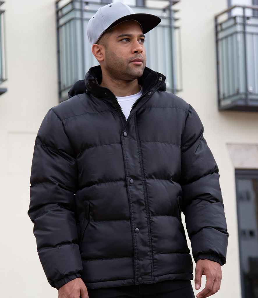 [RS222] Result Core Nova Lux Padded Jacket