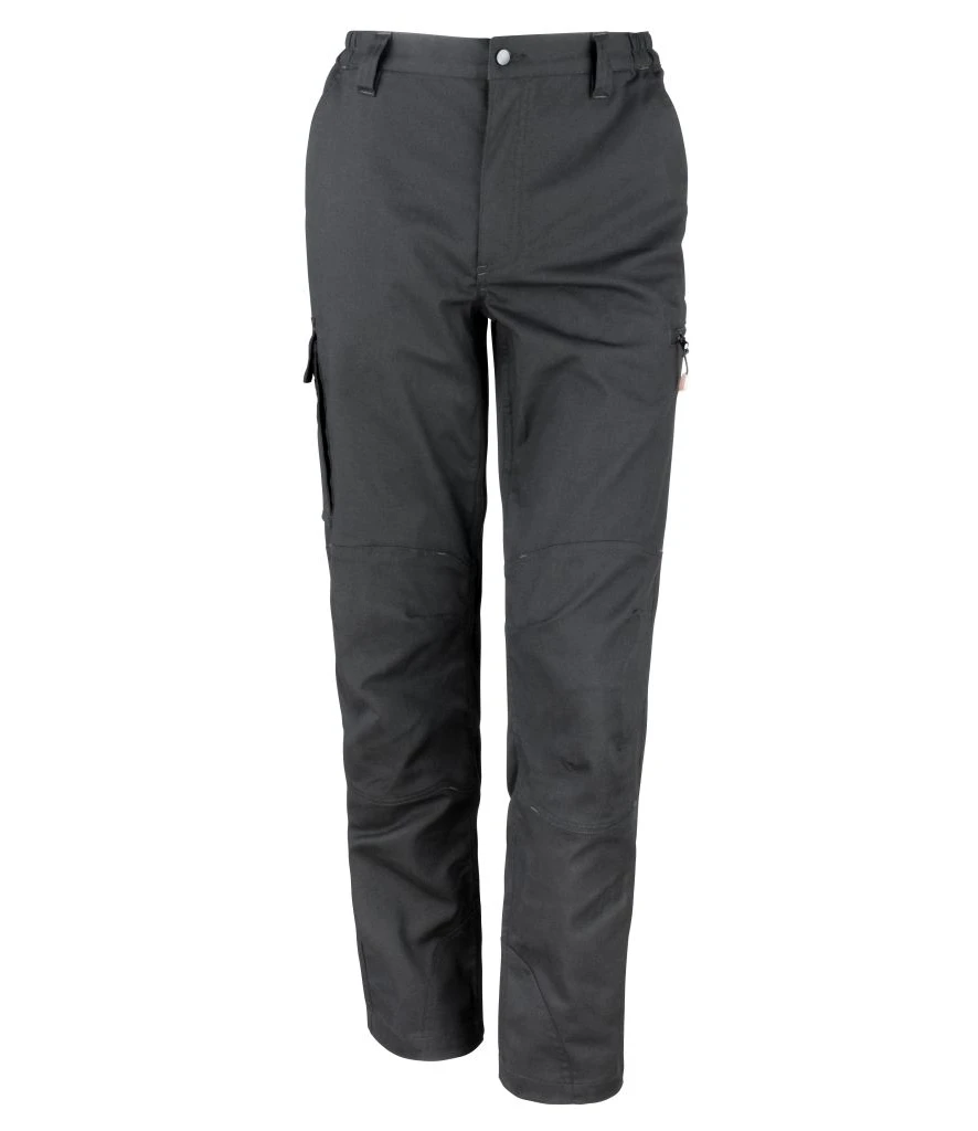 [RS303] Result Work-Guard Stretch Trousers