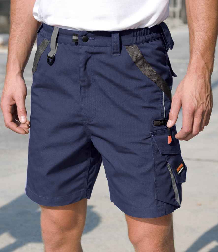 [RS311] Result Work-Guard Technical Shorts