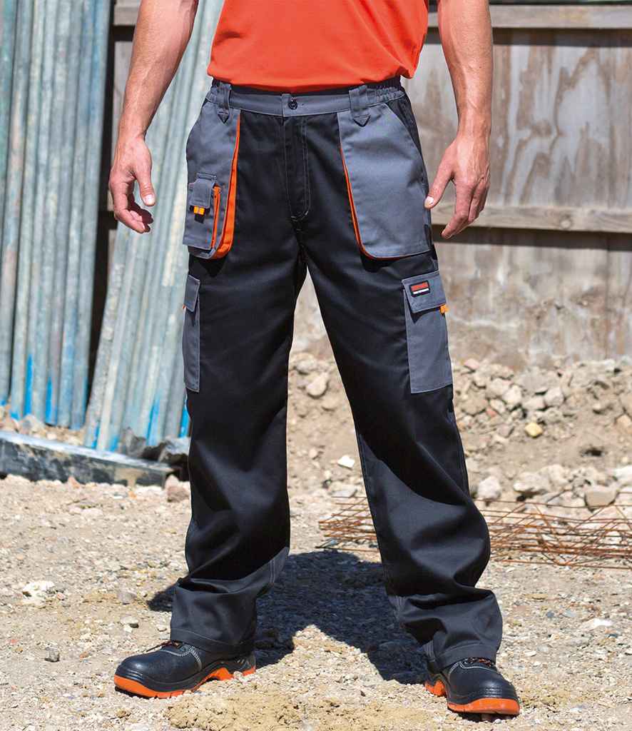 [RS318] Result Work-Guard Lite Trousers