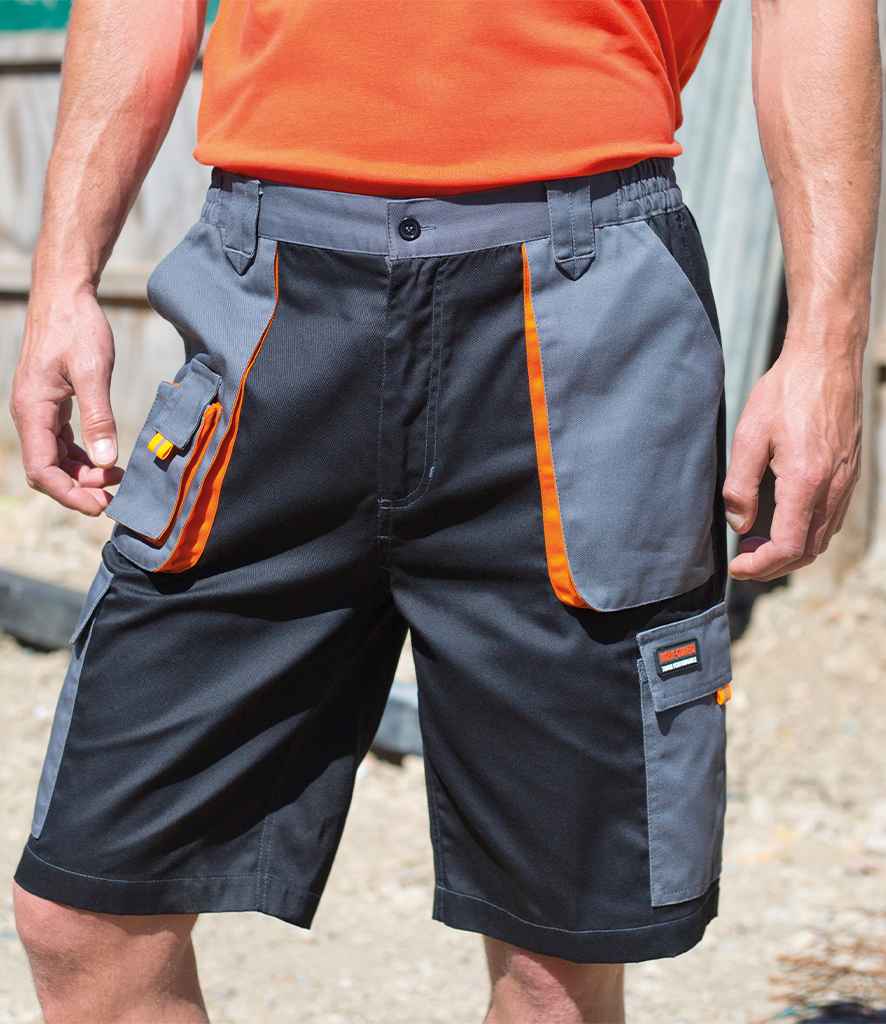 [RS319] Result Work-Guard Lite Shorts