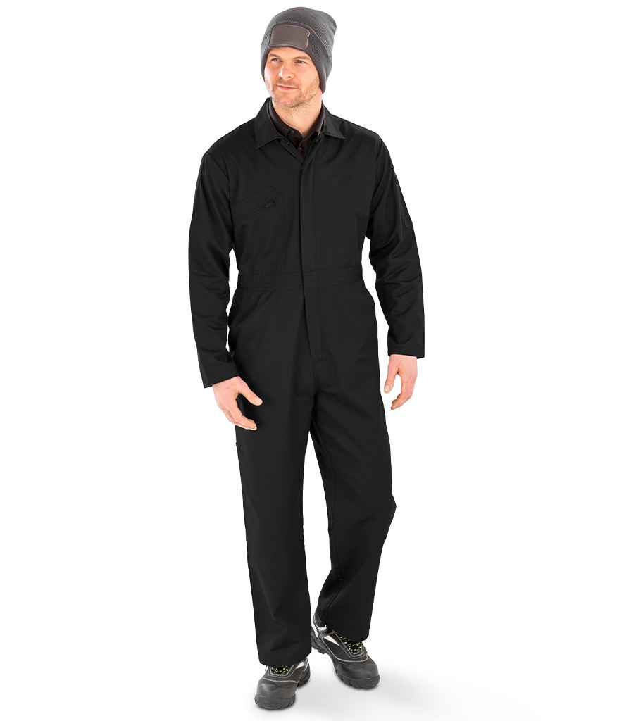 [RS510] Result Genuine Recycled Action Overalls