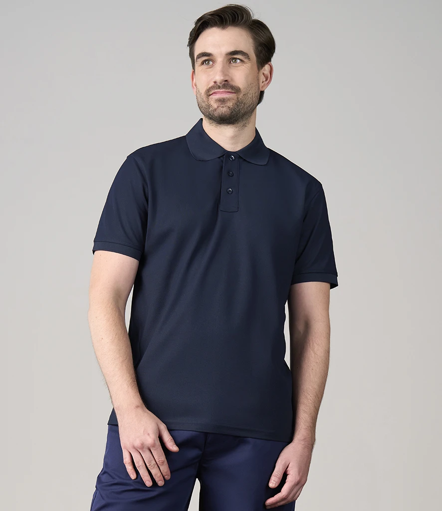 [RX109] Pro RTX Pro Wicking Piqué Polo Shirt