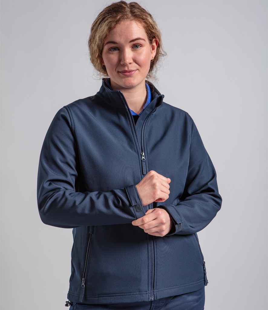 [RX500F] Pro RTX Ladies Pro Two Layer Soft Shell Jacket