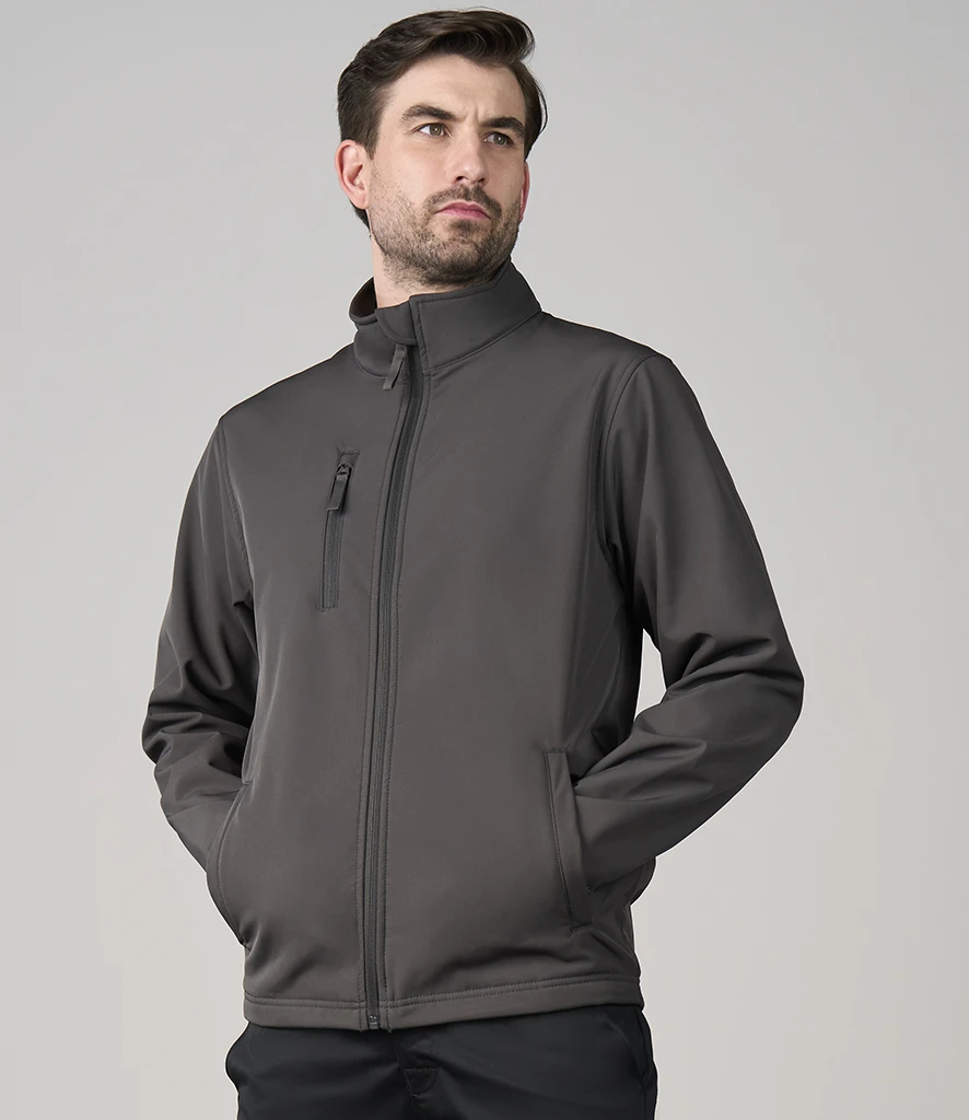 Pro RTX Pro Three Layer Soft Shell Jacket