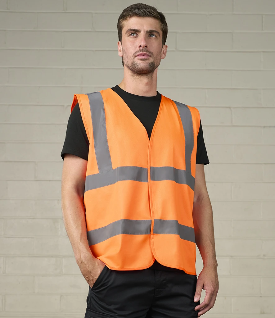 Pro RTX High Visibility Waistcoat