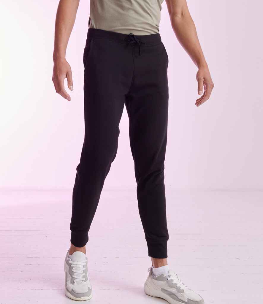 SF Clothing Slim Cuffed Jog Pants