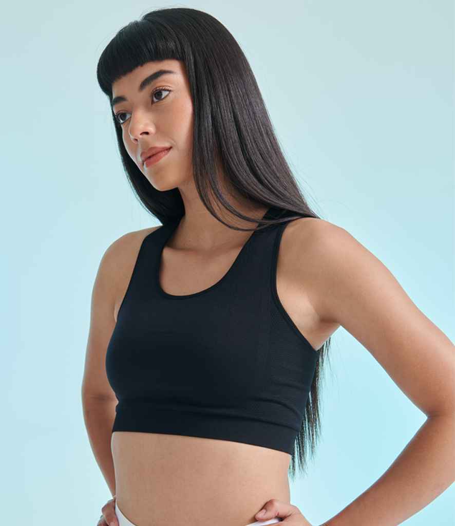 [SK235] SF Clothing Ladies Workout Crop Top