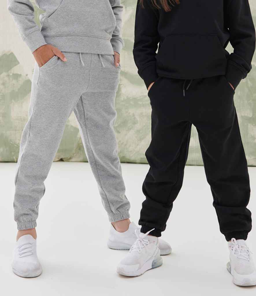[SM430] SF Clothing Kids Sustainable Fashion Cuffed Joggers