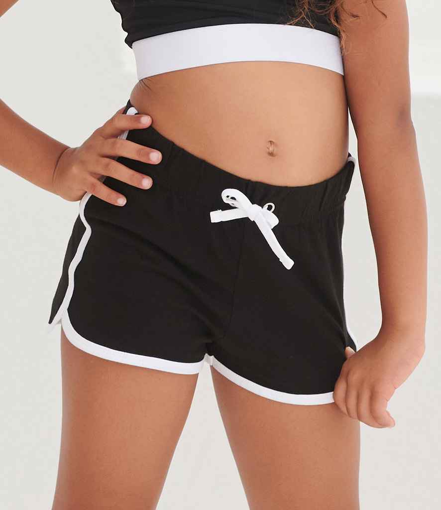 [SM69] SF Clothing Kids Retro Shorts