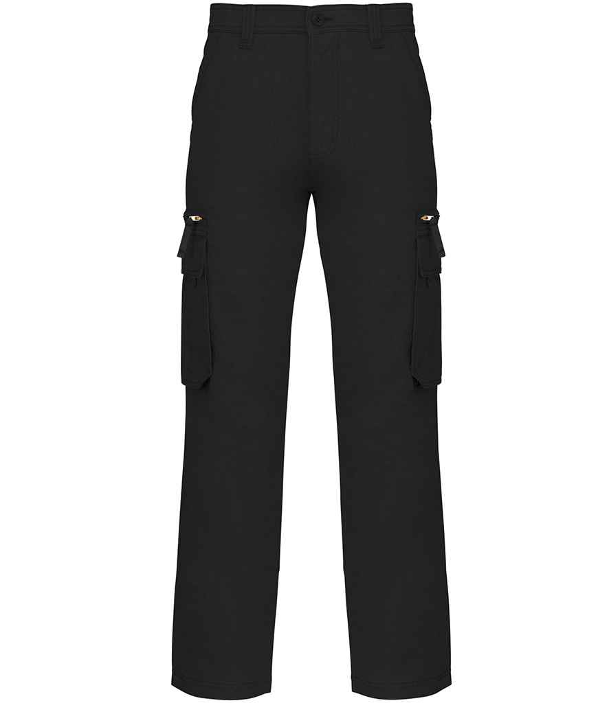 [SP105] Kariban Heavy Canvas Trousers