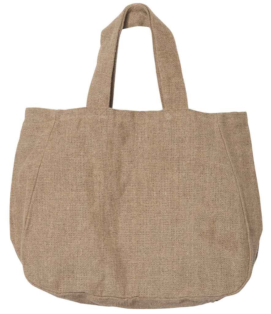 Spasso Jute Shopping Bag