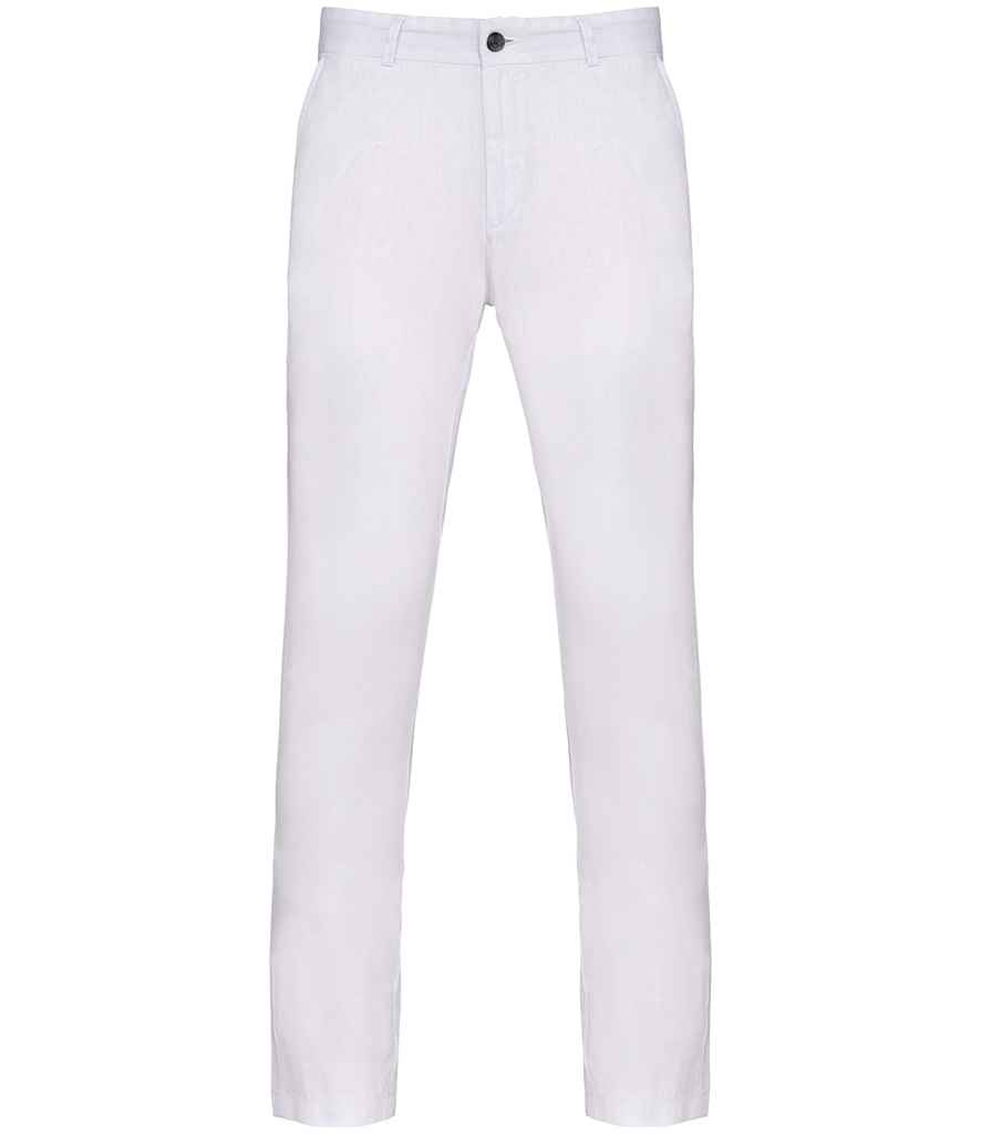 [SP710] Spasso Linen Trousers