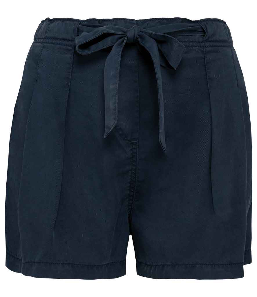 [SP725] Spasso Ladies TENCEL™ Shorts