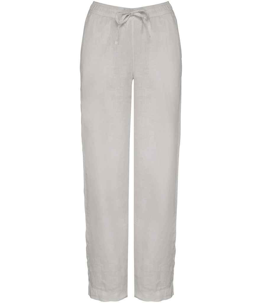 [SP733] Spasso Ladies Washed Trousers