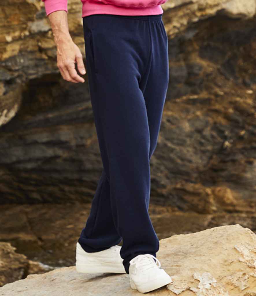 [SS13] Fruit of the Loom Classic Open Hem Jog Pants