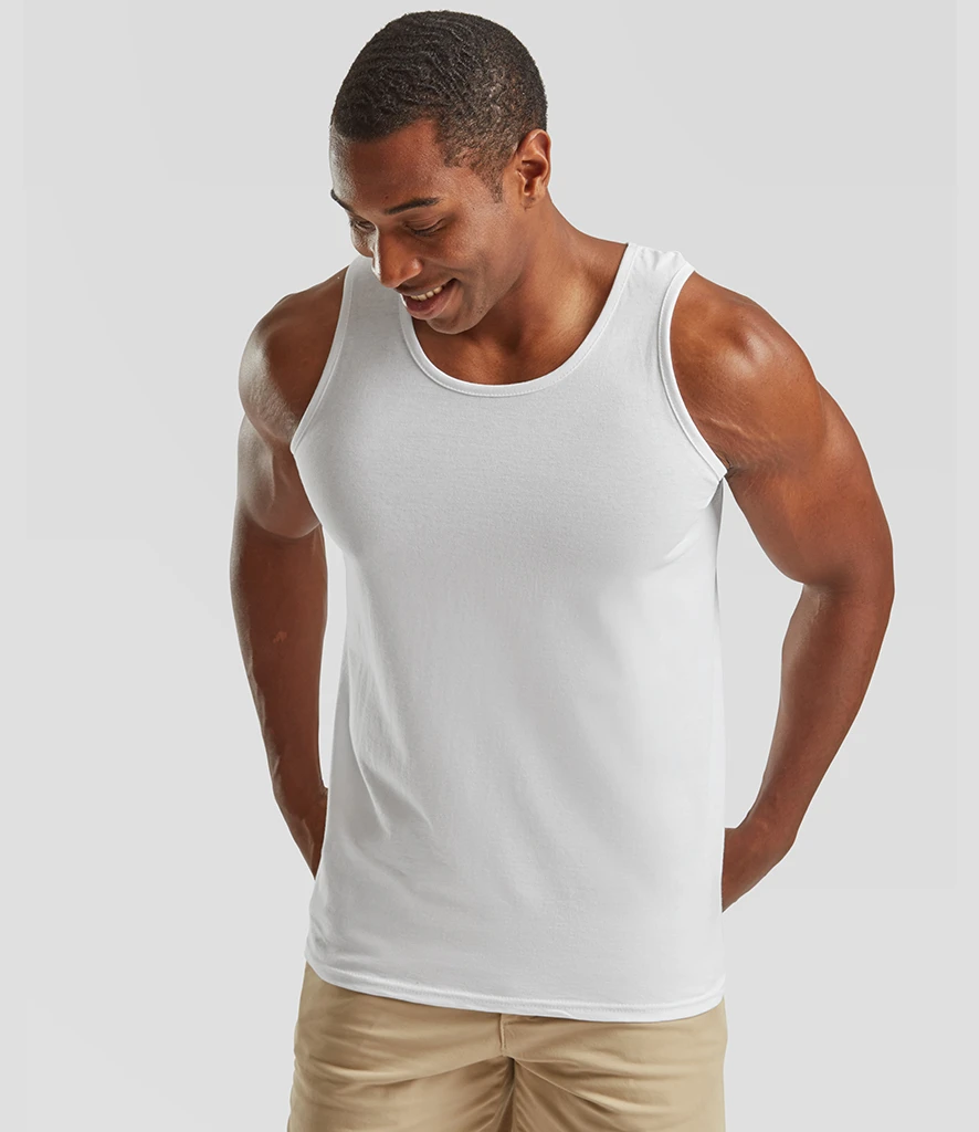 Fruit of the Loom Athletic Vest