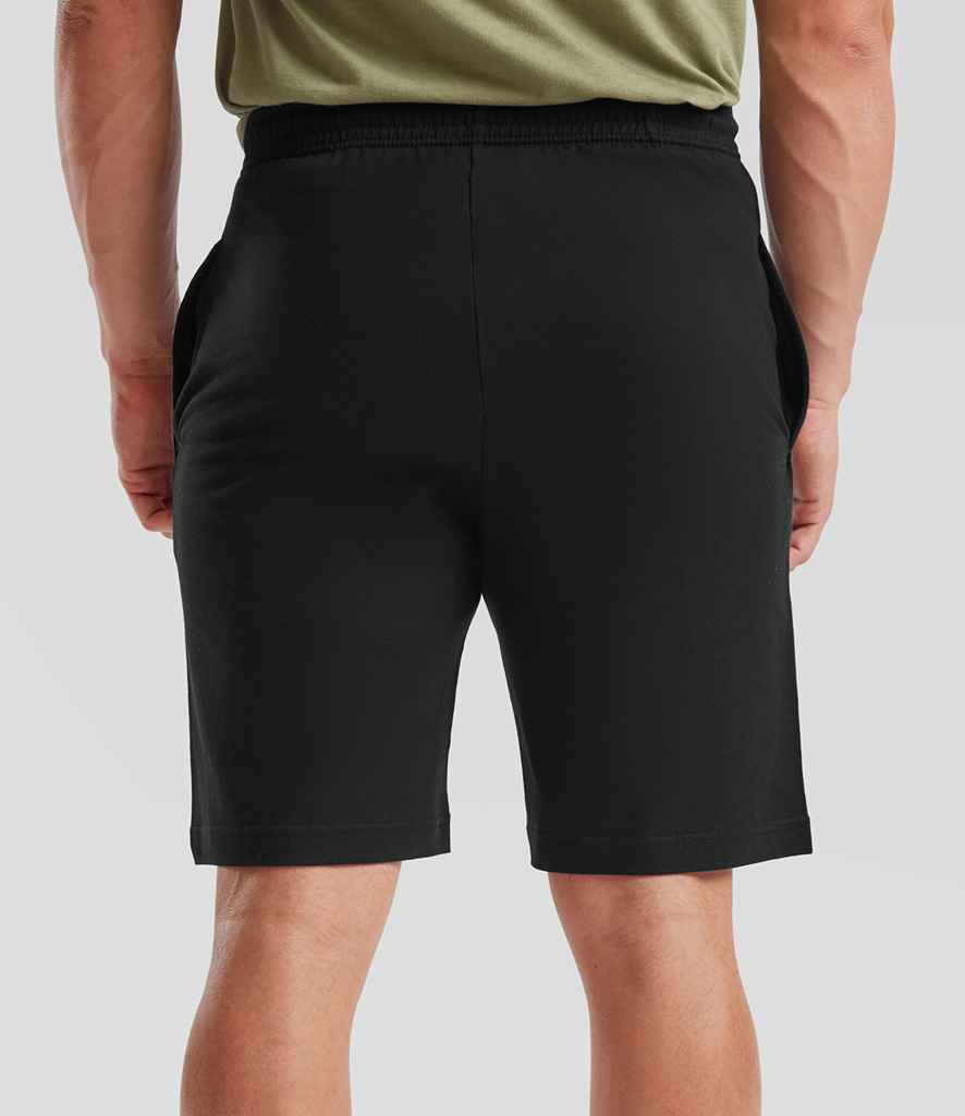 [SS62] Fruit of the Loom Iconic 195 Jersey Shorts