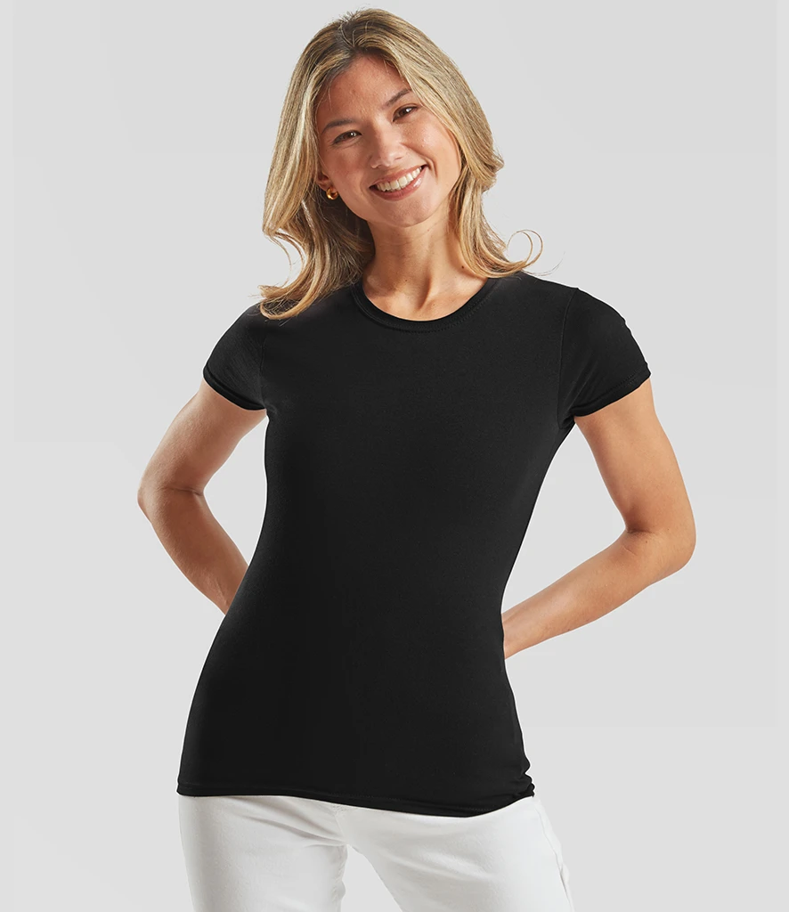 Fruit of the Loom Ladies Iconic 150 T-Shirt