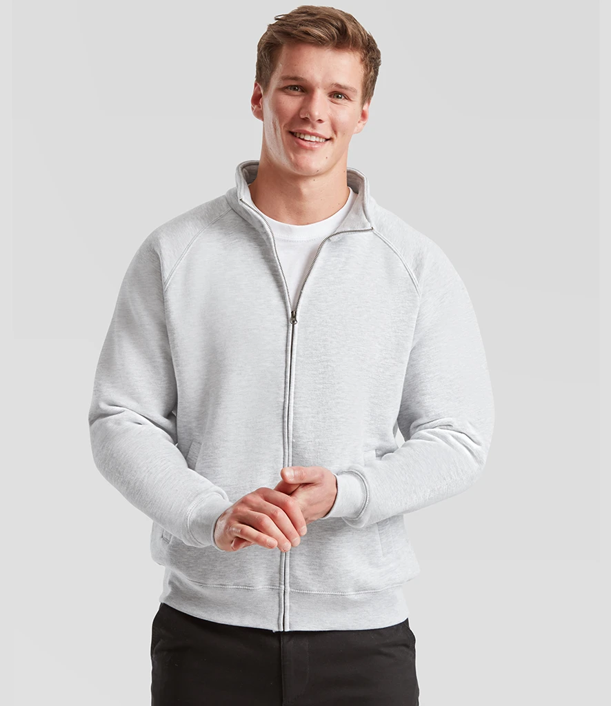 [SSE92] Fruit of the Loom Premium Sweat Jacket