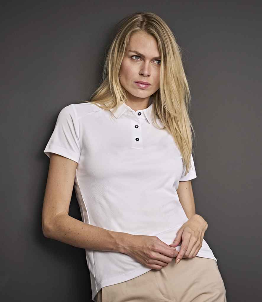 Tee Jays Ladies Luxury Sport Polo Shirt