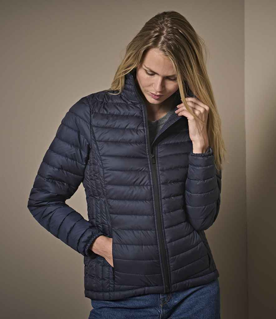 [T9631] Tee Jays Ladies Zepelin Padded Jacket