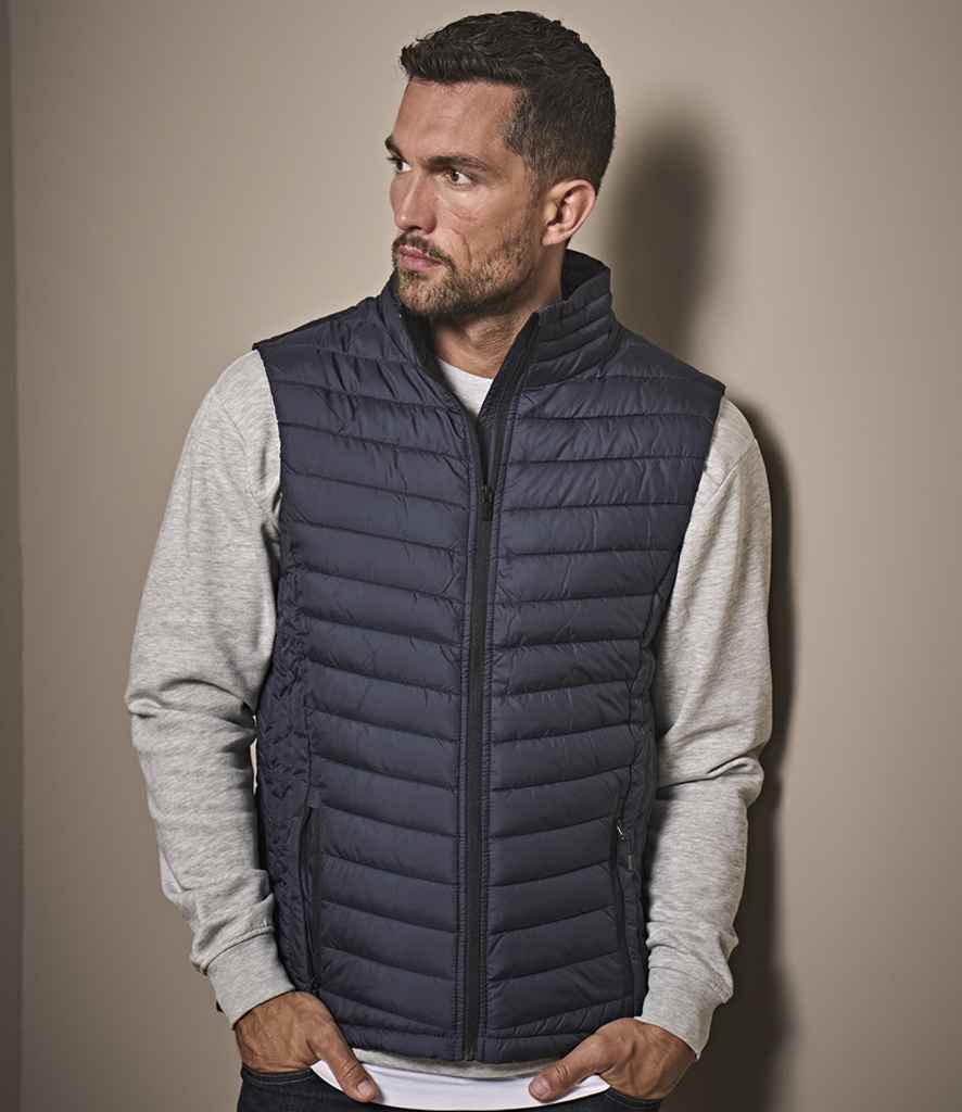 [T9632] Tee Jays Zepelin Padded Bodywarmer