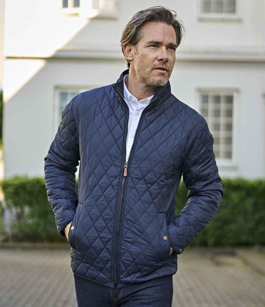 [T9660] Tee Jays Richmond Jacket