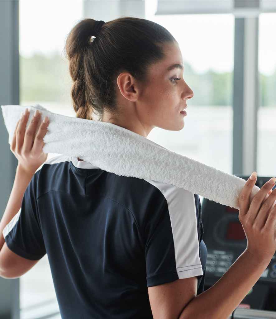 [TC07] Towel City Luxury Pocket Gym Towel