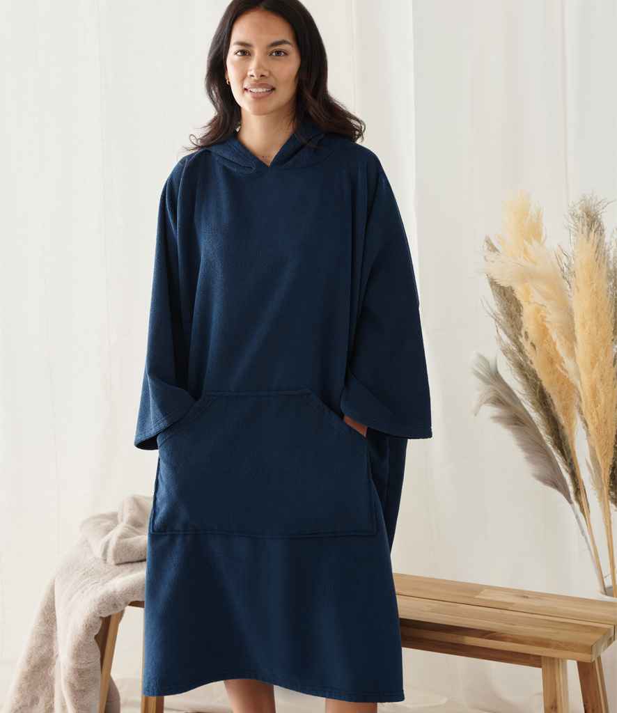 [TC810] Towel City Adult Poncho