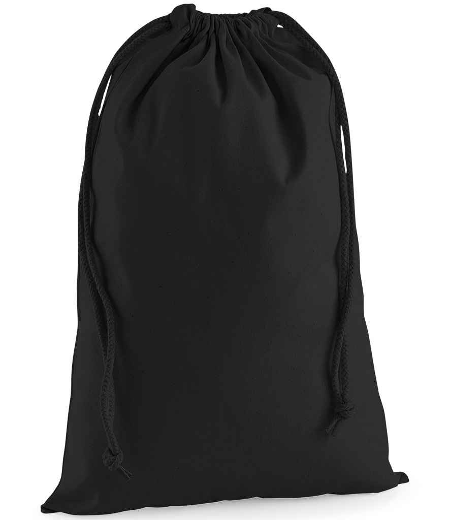 [W216] Westford Mill Premium Cotton Stuff Bag