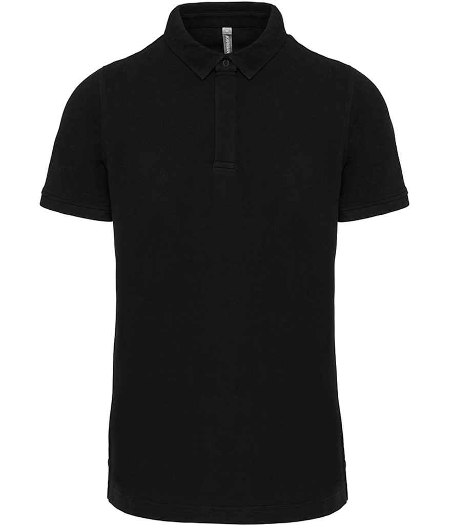 [WK225] WK Designed to Work Stud Piqué Polo Shirt
