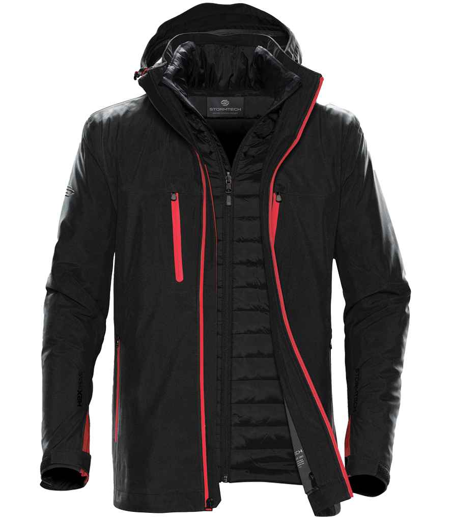 [XB4] Stormtech Matrix System 3-in-1 Jacket