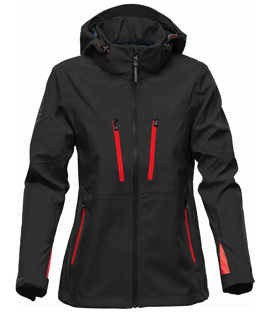 [XB4W] Stormtech Ladies Matrix System 3-in-1 Jacket