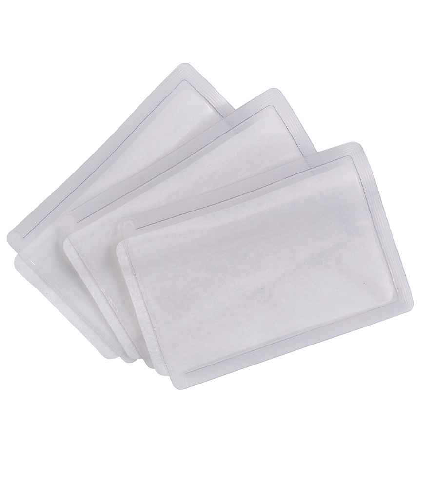 [YK403] Yoko Heat Apply ID Pocket