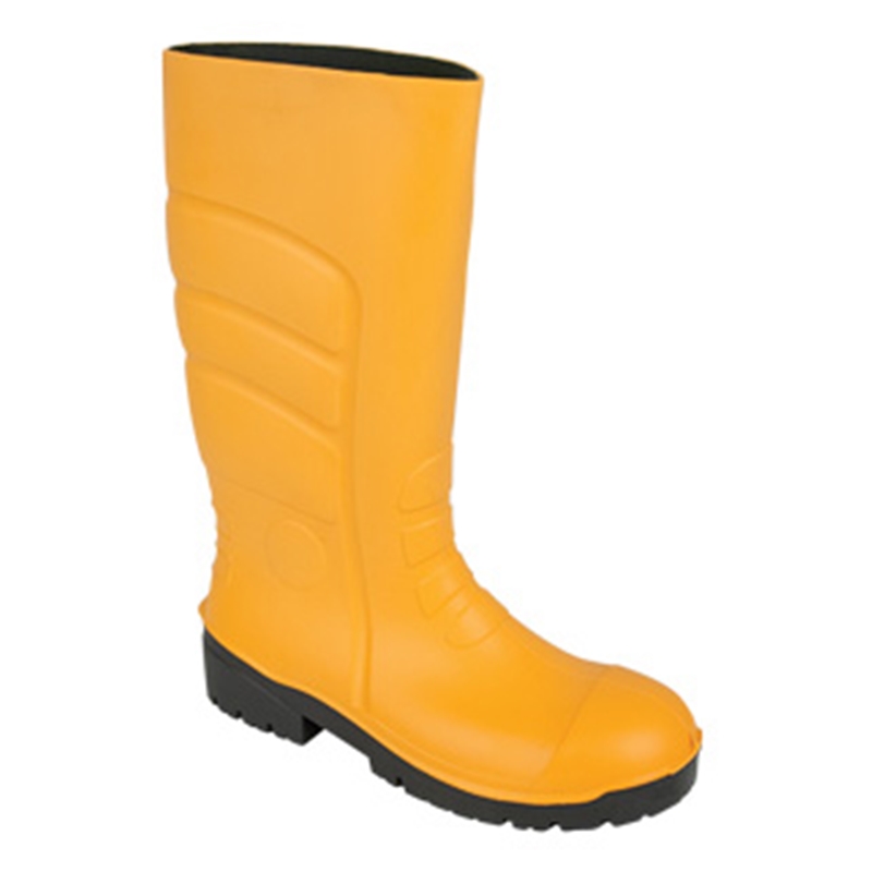 Portwest Steelite PU Safety Wellington S5 (Yellow, 6)