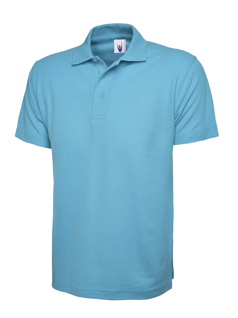 Uneek UC101 P/C Unisex Classic Pique Polo Shirt