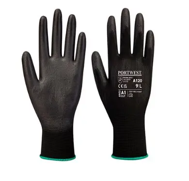 Nitrotouch PU Puggy Gloves (Pack of 3) (XS)