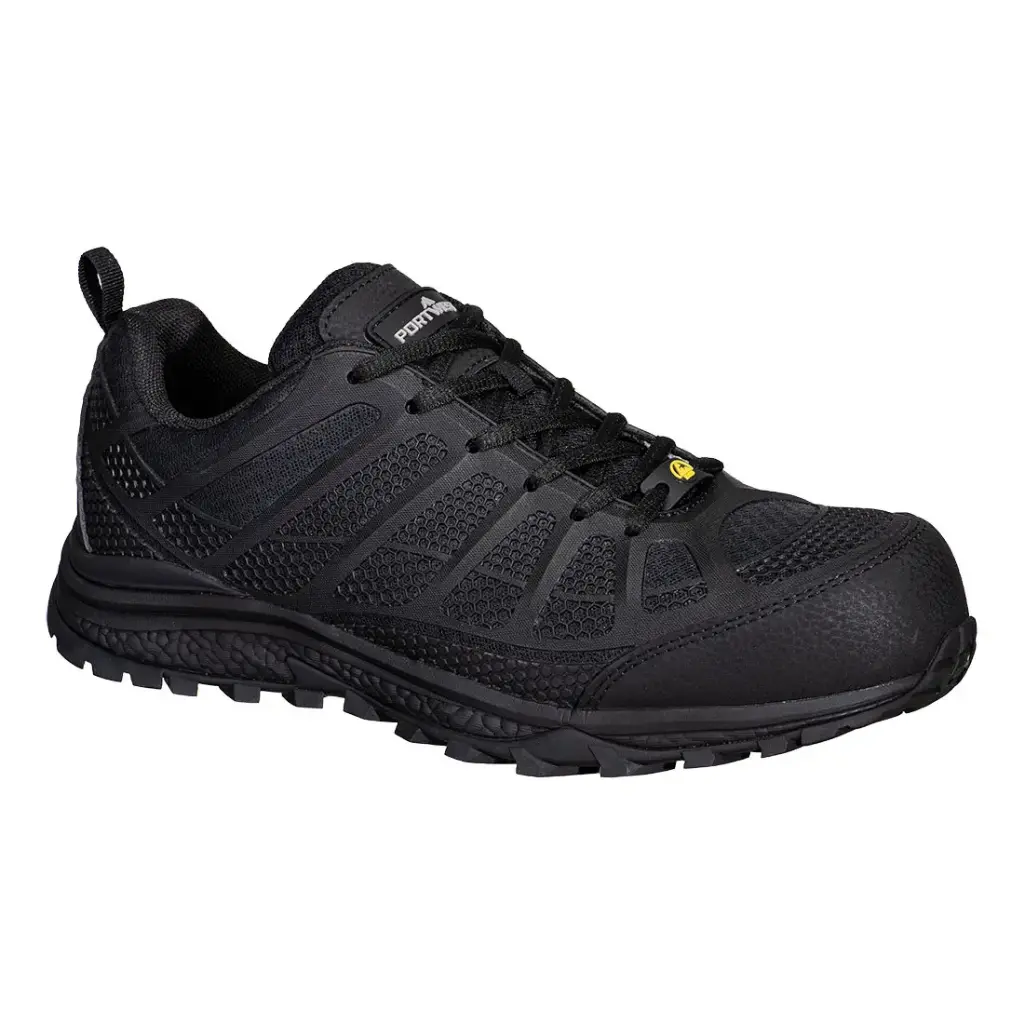 Composite Safety Textile Trainers