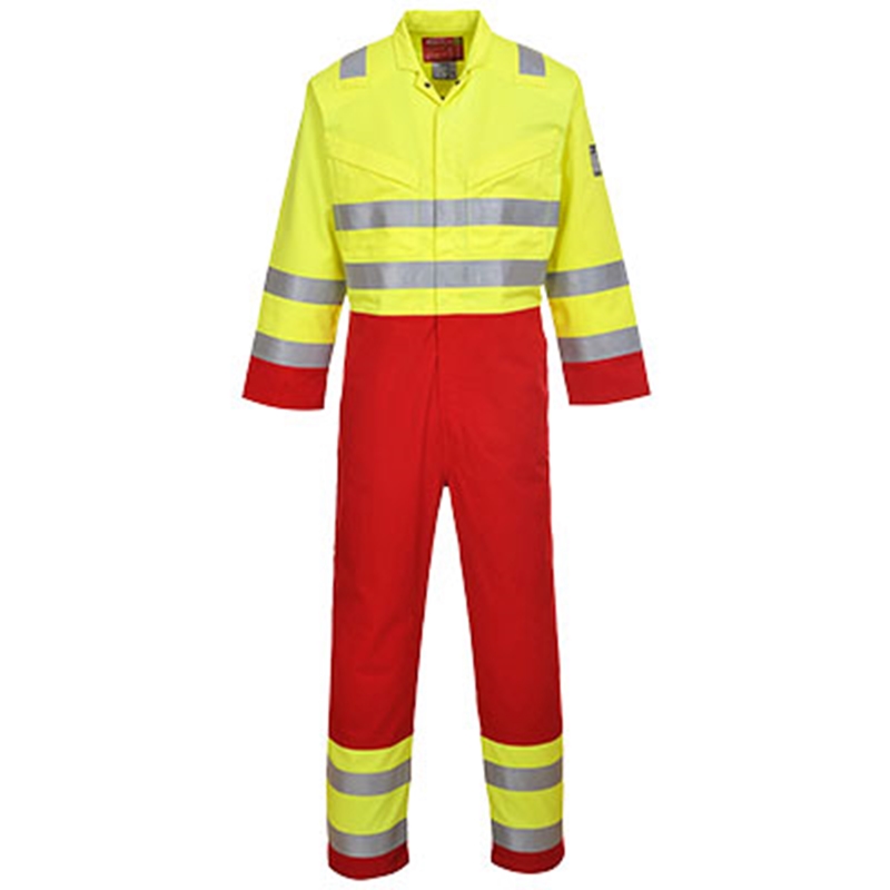 Portwest Bizflame Services Coverall